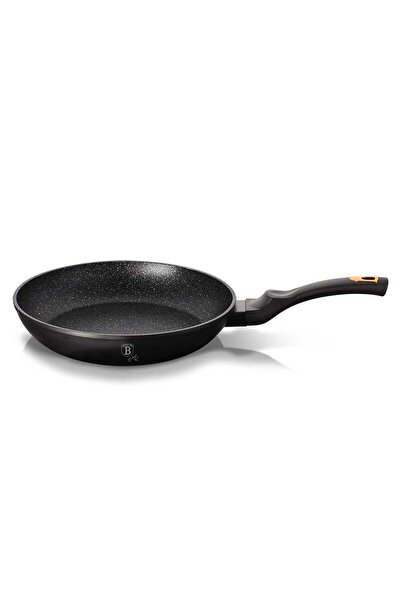 Berlinger Haus Tigaie tradițională 28CM INDUCȚIE GAZ COLECȚIA BLACK ROSE BH-1...