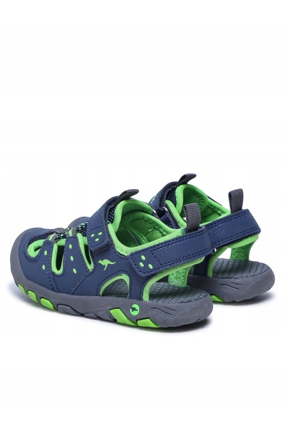 NO BRAND Sandale copii KangaROOS K-Trek 34 EU