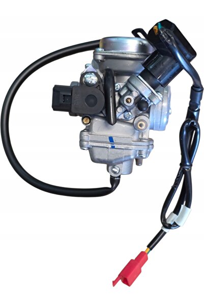 NO BRAND Carburator electronic pentru scuter 4T Junak, Zipp, Romet, Kymco, SY...