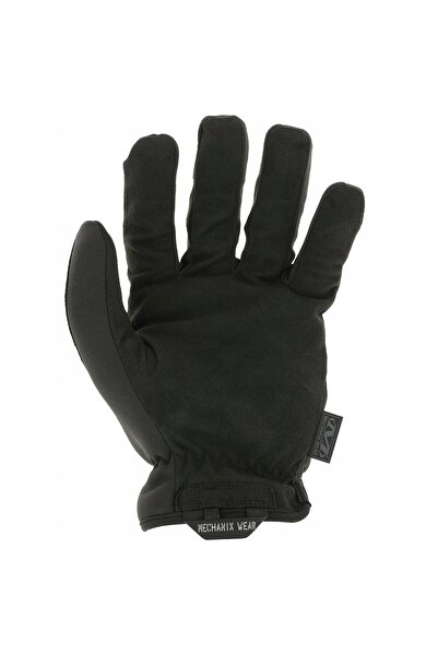 NO BRAND Mănuși anti-tăiere Mechanix FastFit Covert D4-360 Negru XXL