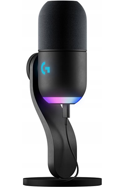 NO BRAND Microfon Logitech G Yeti GX negru (988-000569)