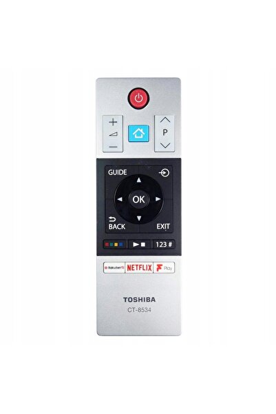 NO BRAND PILOT TOSHIBA CT-8534 RC21150