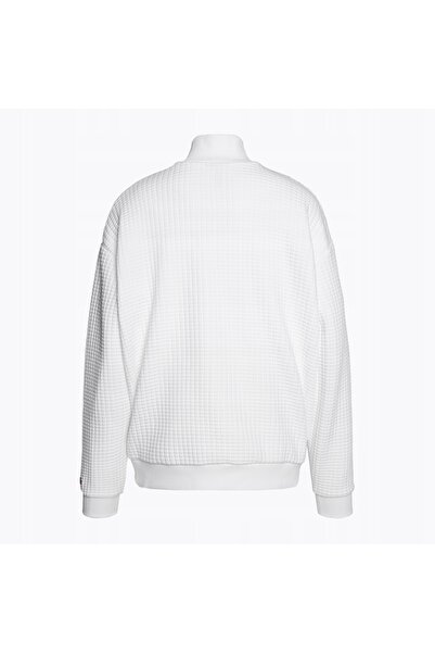 Ellesse Bluză de damă Polar Catic 1/2 Zip Track albă XS