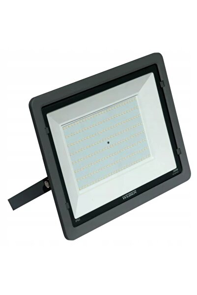 WEBBER Proiector tip floodlight Halogen LED 200W 4000K Culoare Neutră