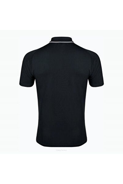 Wilson Tricou bărbați Team seamless polo 2.0 negru XL