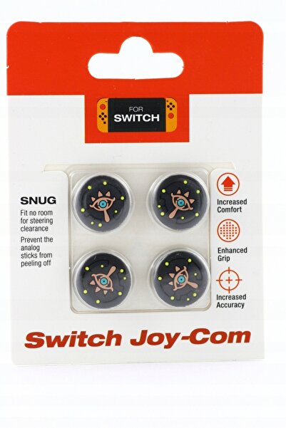 NO BRAND ELASTICE PENTRU CAPSE ANALOGICE pentru JOY-CON NS SWITCH / SWITCH OL...