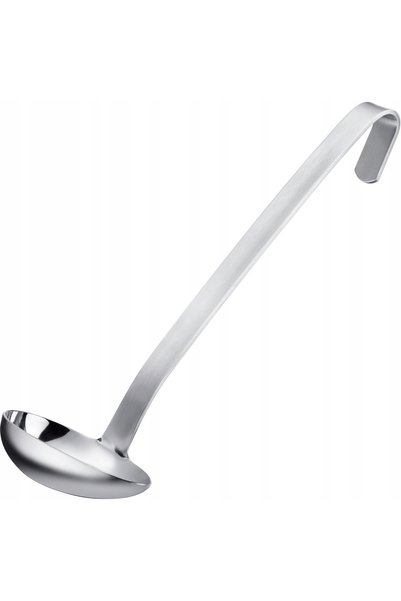 NO BRAND Lingură pentru sosuri Pro, 27 cm