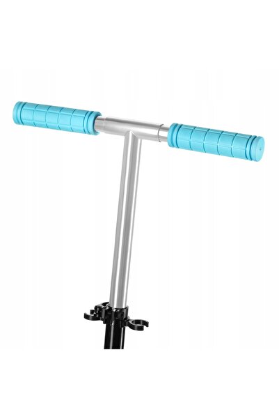 Nils Extreme Trotinetă HM1302 neagră cu 2 roți