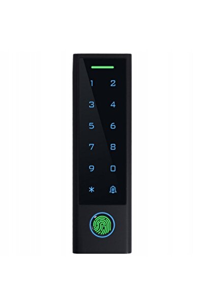 ViDiLine Controler de acces aplicație Tuya amprentă digitală card EM MF cod PIN