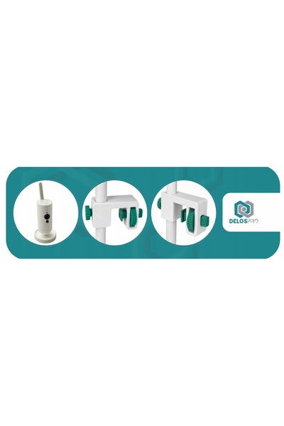 NO BRAND Suport non-invaziv pentru Philips Avent SCD643/26, reglabil 0-135 grade
