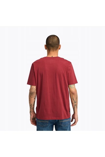 Jack Wolfskin Tricou pentru bărbați Timberland Tree Logo, din piele cordovan,...