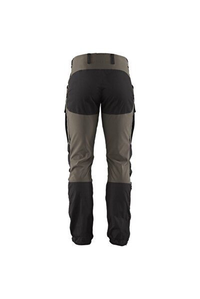 Fjällräven Pantaloni tactici militari Fjallraven Keb - Negru Gri Piatră 30/32