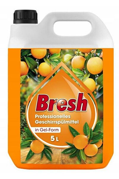 NO BRAND BRESH SĂPUN DE VASE GERMAN - GEL 2 x 5L = 10L