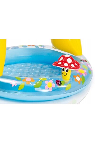 Intex BASEN PENTRU COPII Ghiveci gonflabil de grădină 102 x 89 cm