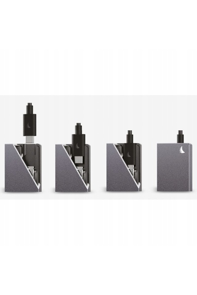 NO BRAND Angelbird Cititor de carduri SD Dual