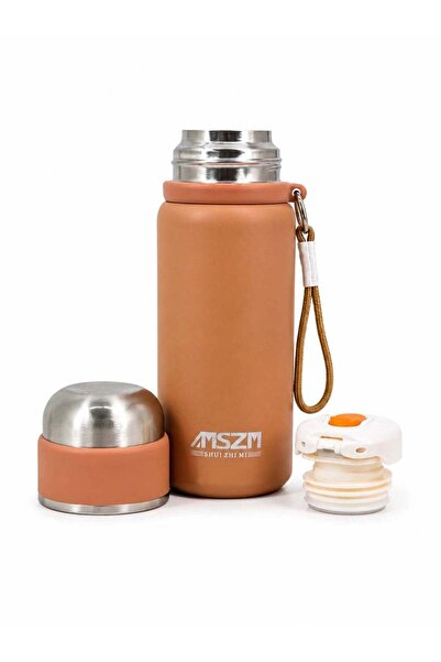 AMSZM Premium 800ml Vacuum Insulated Stainless Steel Water Bottle | 304 Food ...