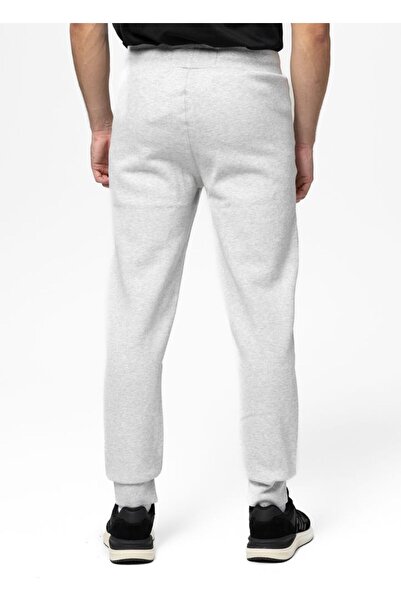 NO BRAND Pitbull SMALL LOGO HD pantaloni de trening gri pentru bărbați XL