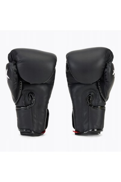 NO BRAND Mănuși de box de 12oz, Mănuși de sparring, Negre, HOOK FIGHTING, Gat...