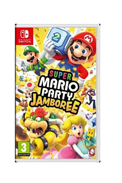 Nintendo Super Mario Party Jamboree Switch