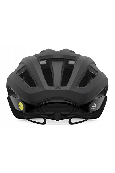 Giro Cască de bicicletă Ares Spherical MIPS negru mat 55-59 cm (M)