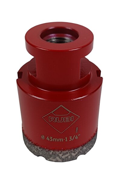 Rubi Burghiu diamantat DRYGRES pentru găuri 43mm