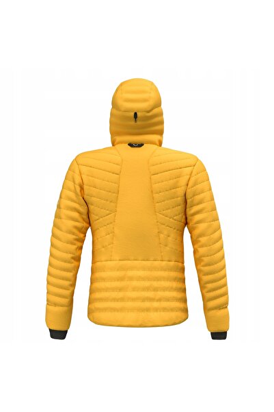 Salewa Ortles Hyb Rds Dwn gold 48/M geacă de puf pentru bărbați