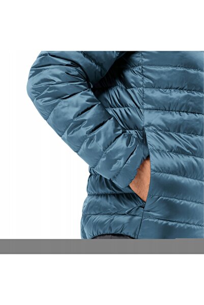Jack Wolfskin PILVI DOWN JKT S Geacă de puf matlasată pentru bărbați