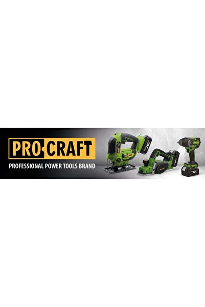 NO BRAND Polizor unghiular Procraft PW2200, disc de 125 mm, putere de 1100 W,...