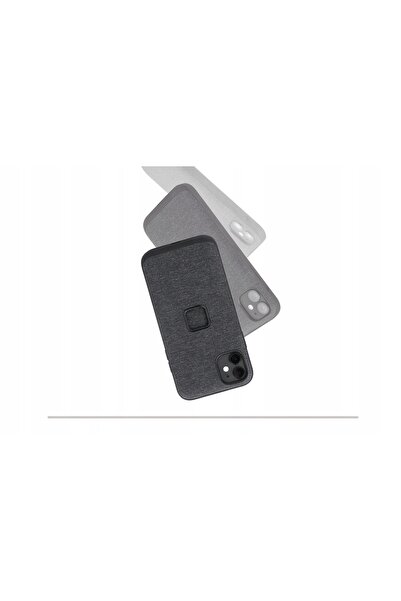 Peak Design Husă de telefon de zi cu zi pentru iPhone 15 Plus, grafit