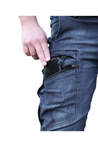 NO BRAND Pantaloni din poliester Texar Dominus XL