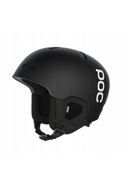 Poc Cască de schi Auric Cut Negru Mat XL/XXL 59-62cm