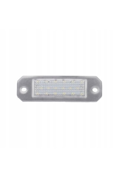 NO BRAND Lămpi LED pentru plăcuța de înmatriculare pentru VW CADDY III TRANSP...