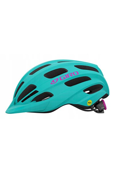 Giro Cască MTB VASONA INTEGRATED MIPS mată verde-turcoaz rozaliu. 50-57 cm