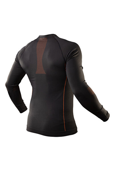 NEO Tools Tricou termic din carbon pentru bărbați 2XL/3X