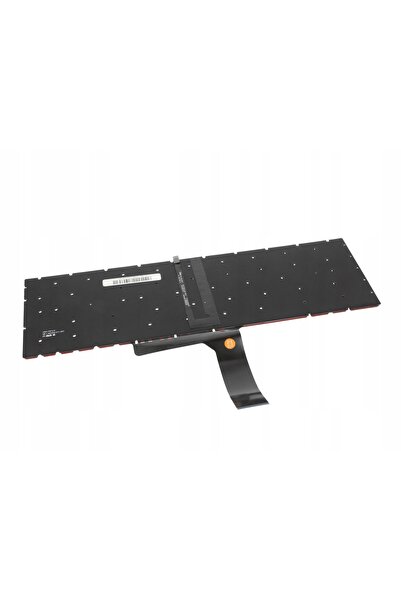 NO BRAND Tastatură laptop pentru MSI MS-16J9 MS-16JB (iluminată)