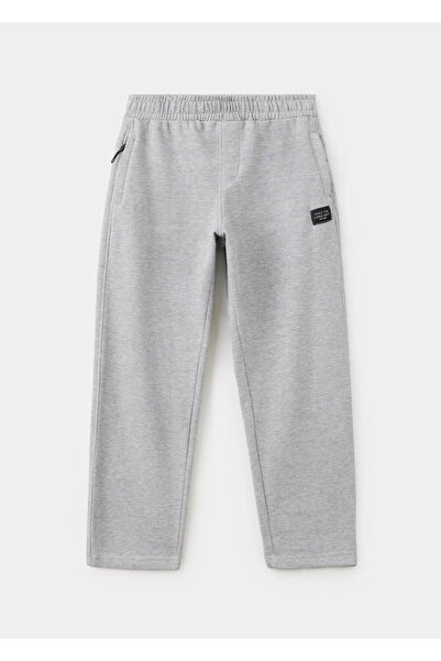 MANGO Kids Relaxed fit joggers