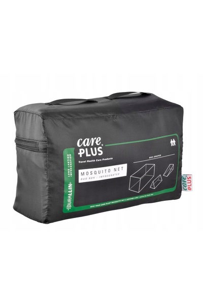NO BRAND Plasă de țânțari Moskitiera CarePlus - Duo Box Durallin