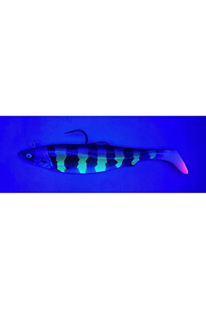 NO BRAND NORWESKA GUMA SG 4D HERRING BIG SHAD 32cm/560g