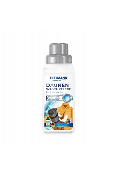 NO BRAND Heitmann Detergent lichid de rufe pentru geci de puf, pilote, saci d...