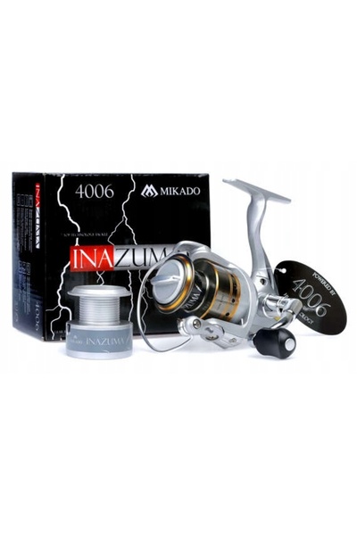 NO BRAND Mikado Inazuma 2006 FD 5.5:1 Mulineta de pescuit
