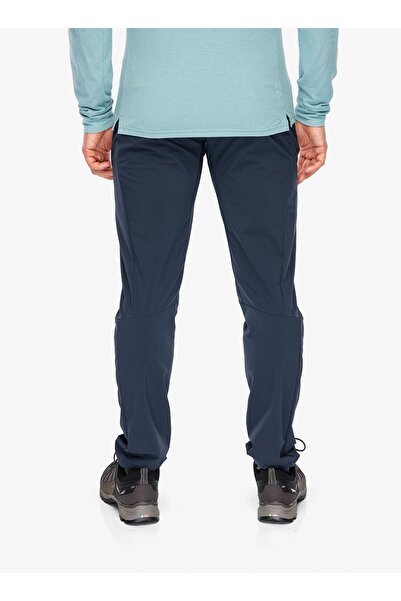 Salewa Pantaloni softshell Pedroc 5 Dst - albastru afine L
