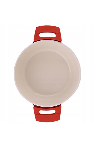 NO BRAND Oală tip Dutch Oven GARNEK, pentru cuptor, cu inducție, din aluminiu...