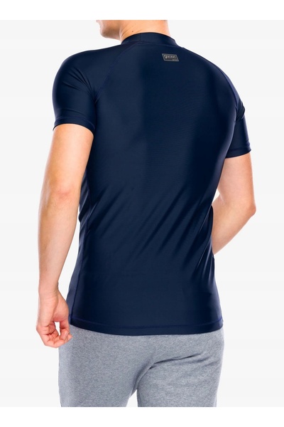 PROTEST Tricou Prtcater Lycra cu uscare rapidă - albastru-noapte S