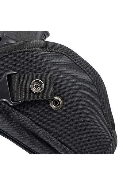 NO BRAND Toc pentru pistol pentru arme ASG UNIVERSAL IWB OWB încărcător ET15