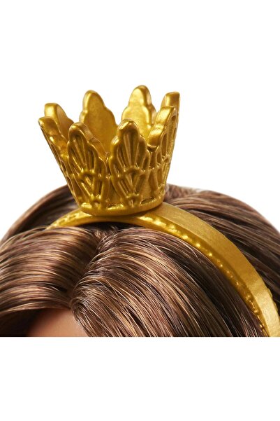 mattel Păpușa Barbie Aventuri de prințesă TERESA GML69 cu accesorii