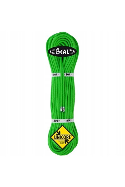NO BRAND Coardă dublă Beal Gully 7,3 mm 60 m Unicore Golden Dry x 2 - portoca...