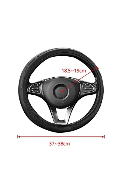 NO BRAND 37 39 CM HUSĂ VOLAN UNIVERSALĂ DIN PIELE PU ANTIDERAPANTĂ