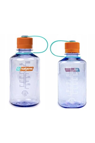NALGENE Sticlă cu gât îngust NM 0,5L AMETHYS