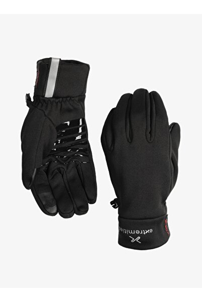 NO BRAND Mănuși din fleece Extremities Sticky X Therm Glove - negru XS