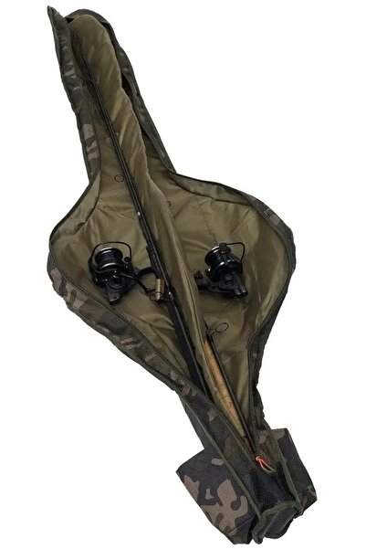 NO BRAND Husă PROLOGIC pentru 3 tije de 12ft, AVENGER COMPACT MULTI SLEEVE 137cm